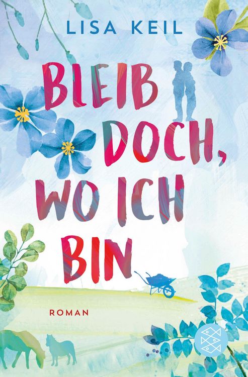 Produktbild: Bleib doch, wo ich bin