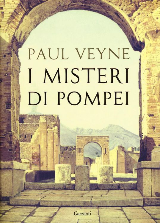 Produktbild: I misteri di Pompei