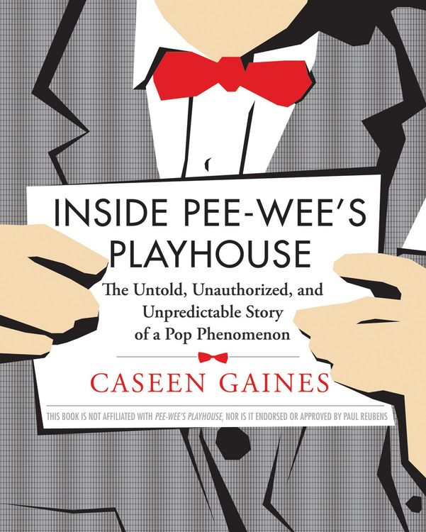 Produktbild: Inside Pee-wee's Playhouse