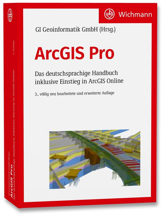 Produktbild: Arcgis Pro