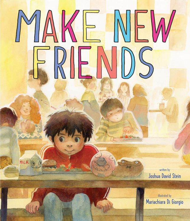 Produktbild: Make New Friends