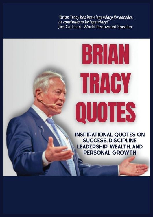 Produktbild: Brian Tracy Quotes