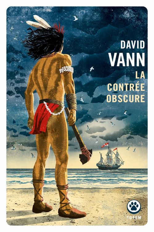 Produktbild: La contr&eacute;e obscure