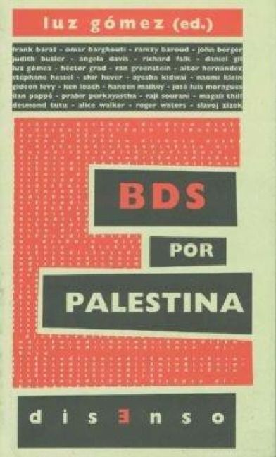 Produktbild: BDS por Palestina : el boicot a la ocupaci&oacute;n y el apartheid israel&iacute;es