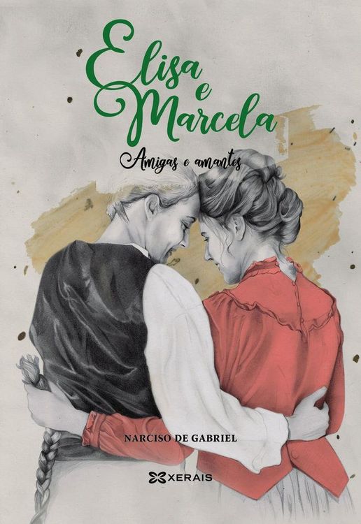 Produktbild: Elisa e Marcela : amigas e amantes