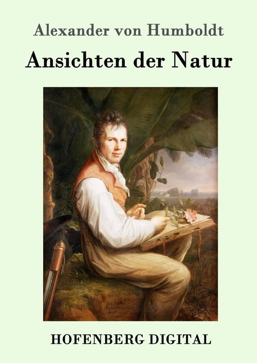 Produktbild: Ansichten der Natur