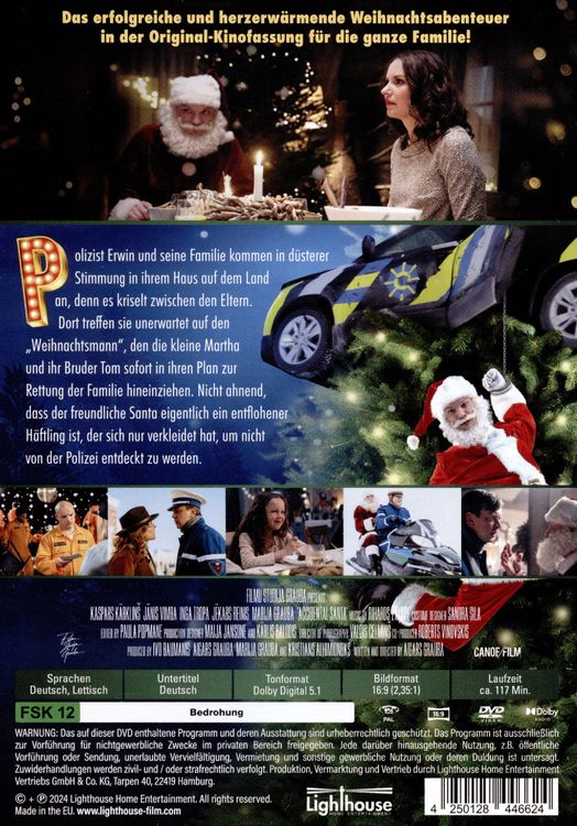 Produktbild: Ein Weihnachtsmann f&uuml;r alle F&auml;lle