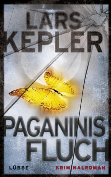 Produktbild: Paganinis Fluch / Joona Linna Bd.2