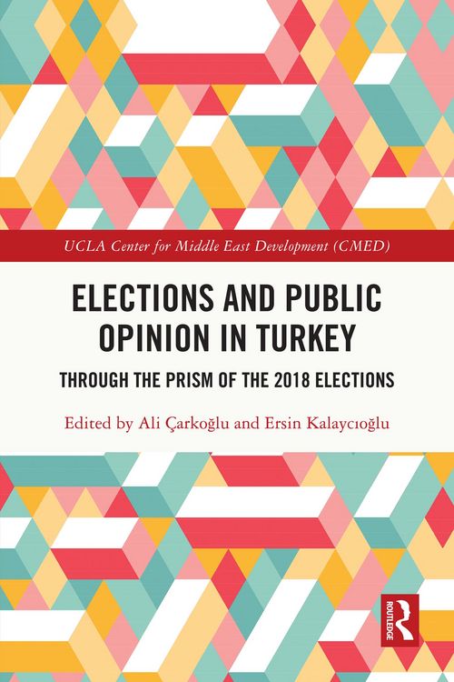 Produktbild: Elections and Public Opinion in Turkey