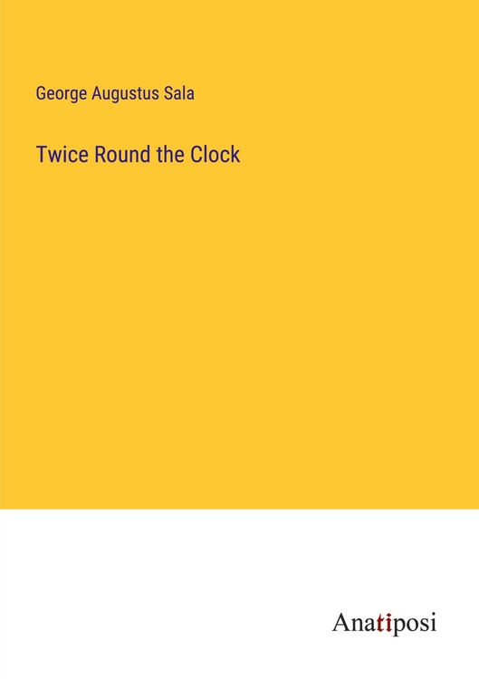 Produktbild: Twice Round the Clock