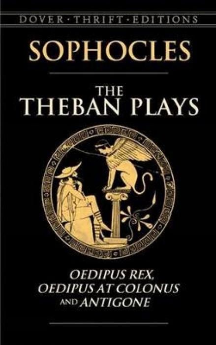 Produktbild: The Theban Plays