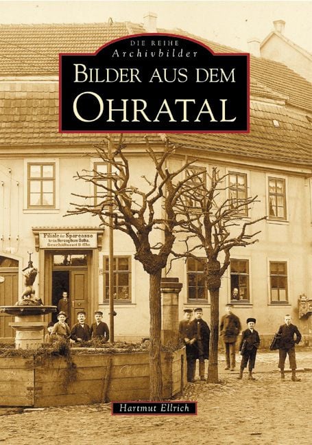 Produktbild: Bilder aus dem Ohratal