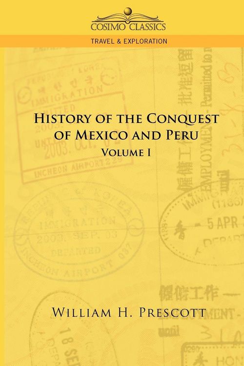 Produktbild: The Conquests of Mexico and Peru