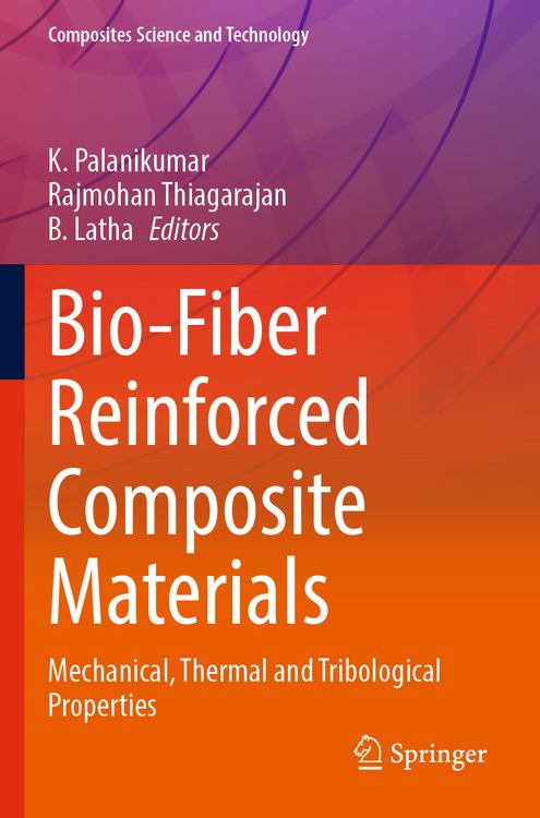 Produktbild: Bio-Fiber Reinforced Composite Materials