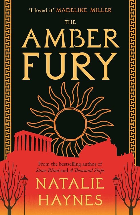 Produktbild: The Amber Fury