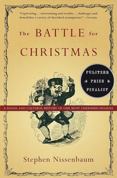 Produktbild: The Battle for Christmas