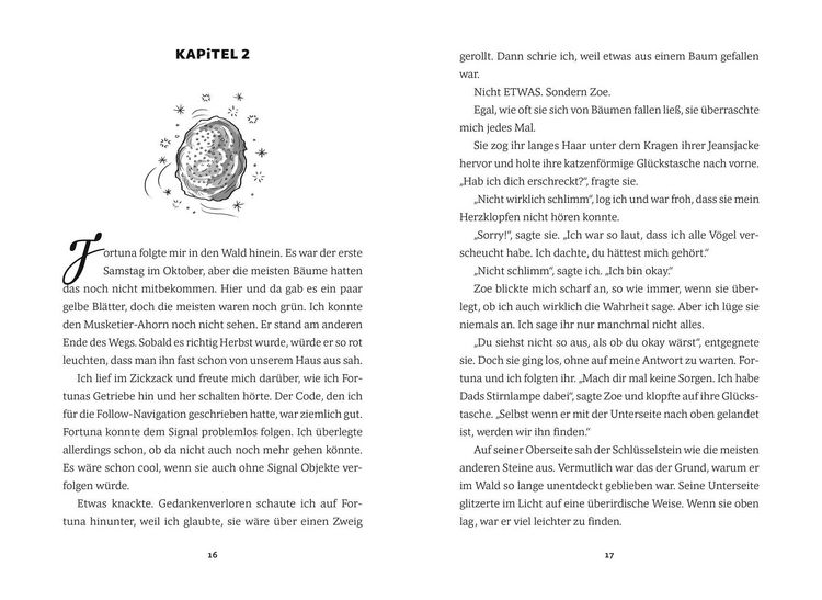 Produktbild: Secret Society of Rebel Girls. Wie ich zur H&uuml;terin des Schl&uuml;sselsteins wurde (Band 2)