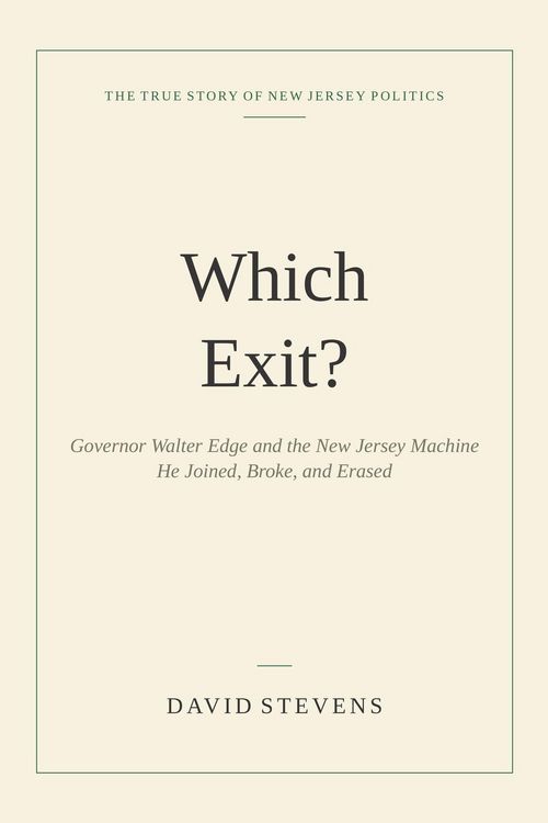 Produktbild: Which Exit?