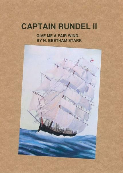 Produktbild: Captain Rundel II - Give Me a Fair Wind (book 7 of 9 of the Rundel Series)