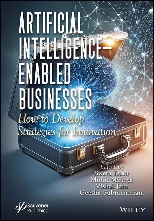 Produktbild: Artificial Intelligence-Enabled Businesses