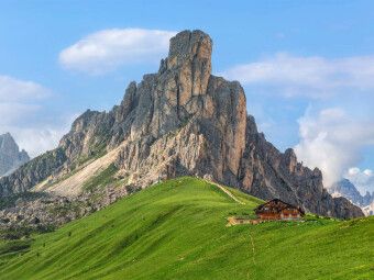 Produktbild: CALVENDO Puzzle Ein Motiv aus dem Kalender Dolomiten, Alpenparadies im Norden Italiens | 1000 Teile Lege-Gr&ouml;&szlig;e 64x48cm Foto-Puzzle f&uuml;r gl&uuml;ckliche Stun