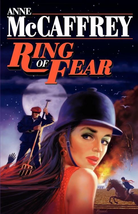 Produktbild: Ring of Fear