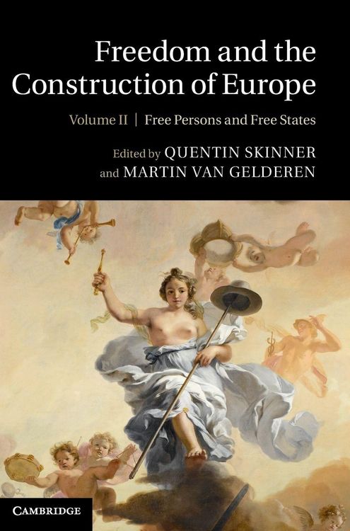 Produktbild: Freedom and the Construction of Europe
