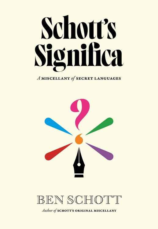 Produktbild: Schott's Significa