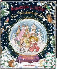 Produktbild: Prinzessin Lillifee - Ein Winterm&auml;rchen