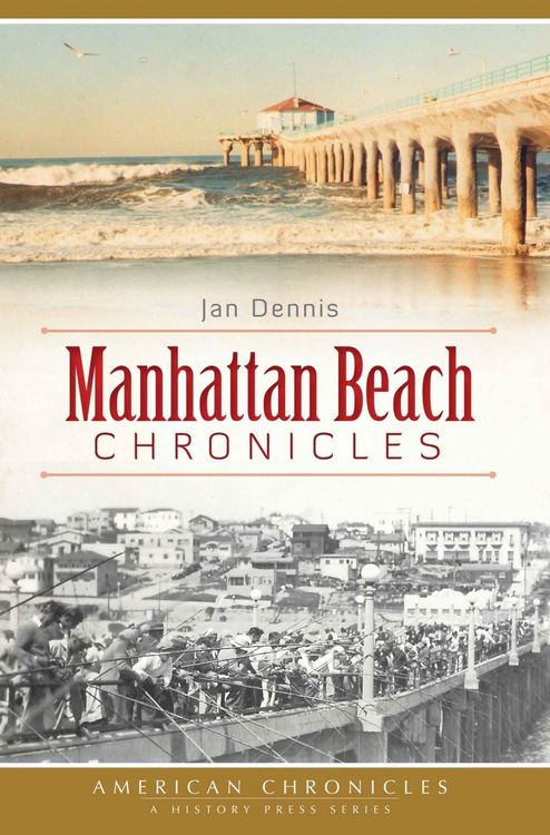 Produktbild: Manhattan Beach Chronicles