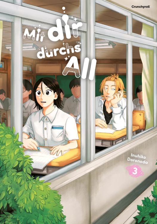 Produktbild: Mit dir durchs All &ndash; Band 3