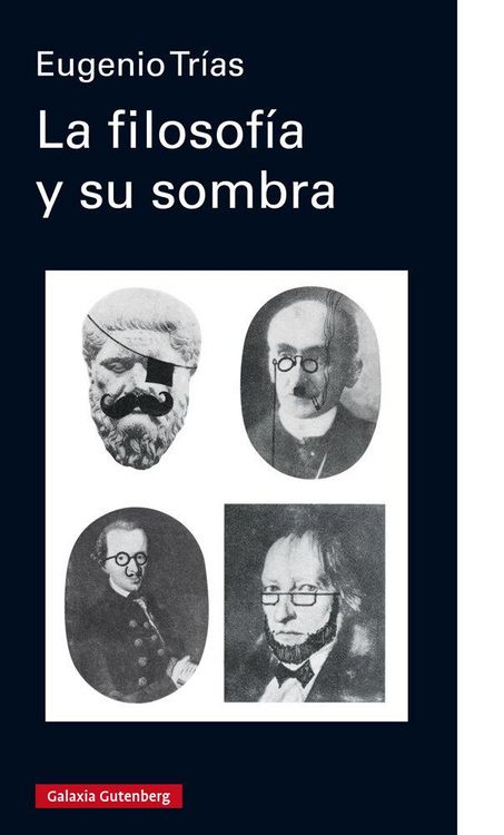 Produktbild: La filosof&iacute;a y su sombra