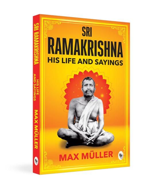 Produktbild: Ramakrishna: His Life and Sayings