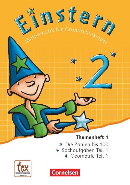 Produktbild: Einstern - Mathematik - Ausgabe 2015 - Band 2