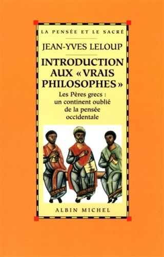 Produktbild: Introduction aux vrais philosophes