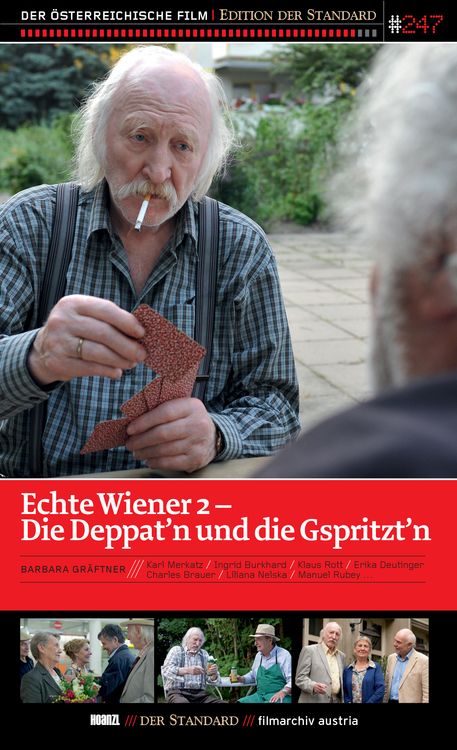 Produktbild: Echte Wiener 2 - Die Deppat'n und die Gspritzt'n