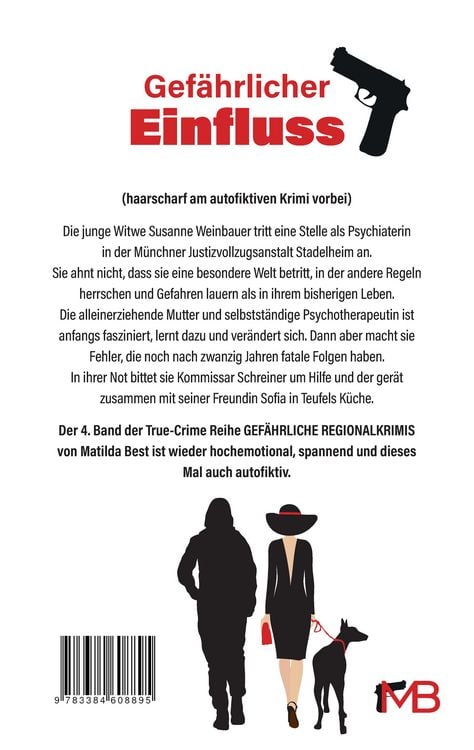 Produktbild: Gef&auml;hrlicher Einfluss
