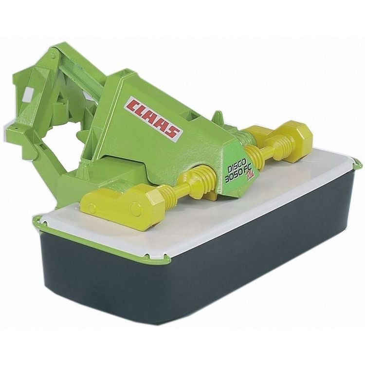 Produktbild: Bruder Profi-Serie Claas Disco 3050 FC Plus Frontm&auml;hwerk