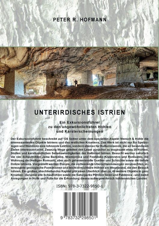 Produktbild: Unterirdisches Istrien