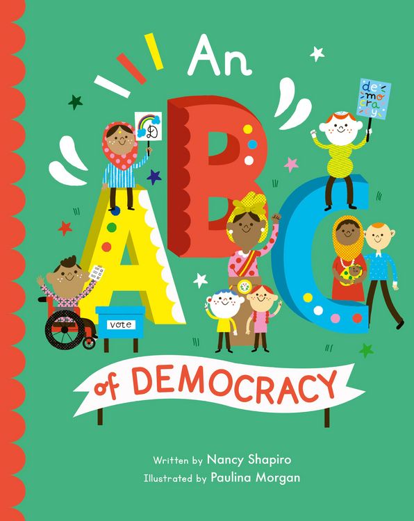 Produktbild: ABC of Democracy