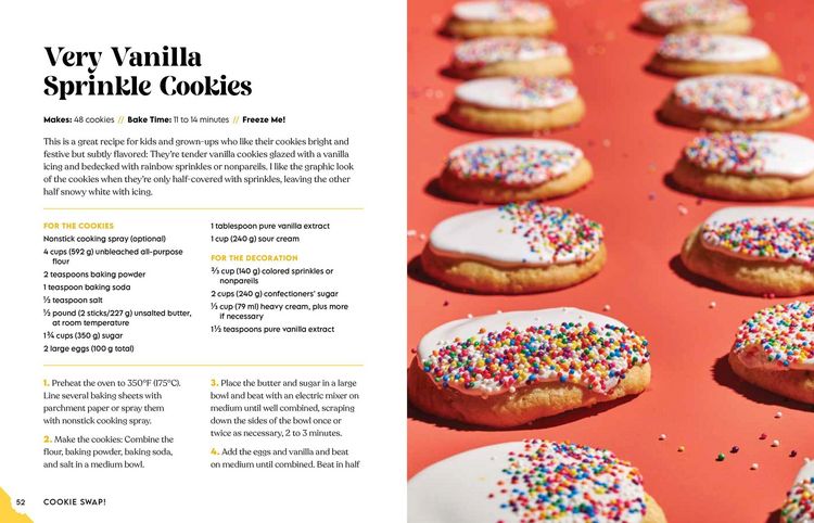 Produktbild: Cookie Swap!
