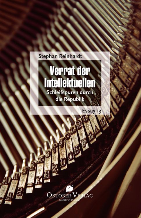 Produktbild: Verrat der Intellektuellen