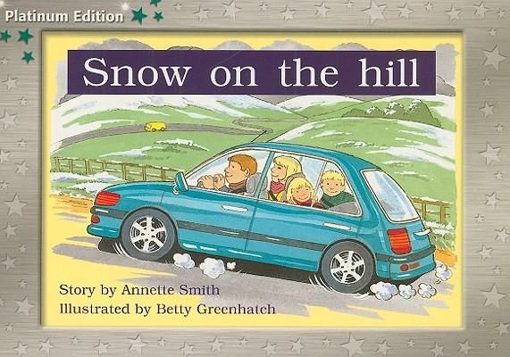 Produktbild: Snow on the Hill