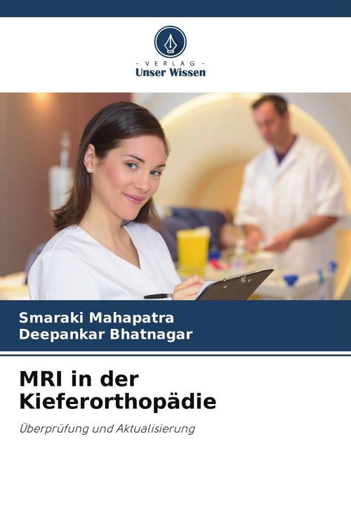 Produktbild: MRI in der Kieferorthop&auml;die
