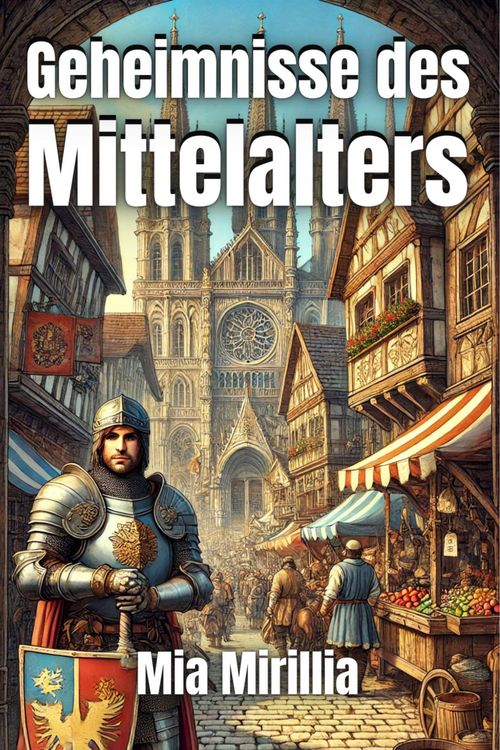 Produktbild: Geheimnisse des Mittelalters