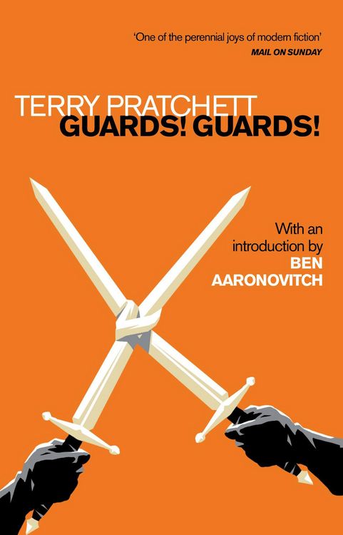 Produktbild: Guards! Guards!