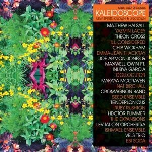 Produktbild: Kaleidoscope! New Spirits Known and Unknown (2CD)
