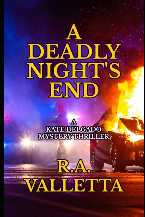 Produktbild: A Deadly Night's End