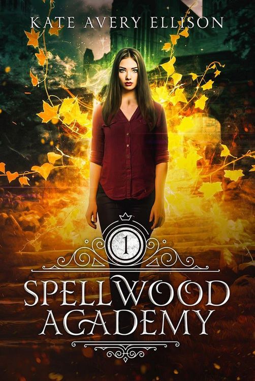 Produktbild: Spellwood Academy