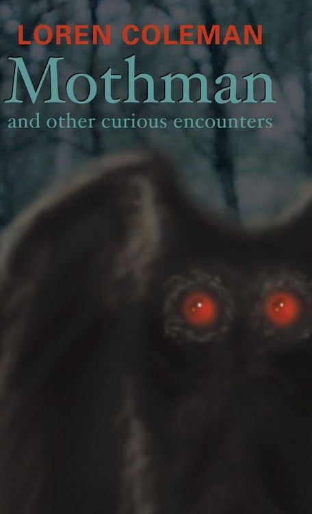 Produktbild: Mothman and Other Curious Encounters